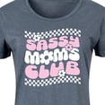 thumbnail image 3 of Instant Message - Sassy Moms Club  - Women's Any Way Dress, 3 of 6