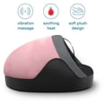 thumbnail image 2 of Homedics Soothing Foot Warmer and Massager with Heat, Pink, 2 of 8