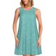 thumbnail image 1 of Disketp Teal Green Glitter para Vestido sin Mangas para Mujeres, Vestidos de Verano para Mujeres, Casual y Holgado para la Playa, 1 of 7