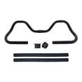 thumbnail image 2 of Bike Butterfly Handlebars Handlebar for Mountain Bikes Racing Bikes 61cmx12cm, 2 of 8