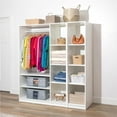 thumbnail image 3 of Hold N' Storage Clothes Storage Bag Organizer with Cedar Insert to Protect from Moth - Set of 2, Gray, 3 of 9