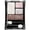 Lavender Lights, variant on Maybelline Expert Wear Luminous Lights Eyeshadow Quad, Opal Lights