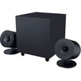 thumbnail image 2 of Altavoces para juegos de PC Razer Nommo V2 2.1 con subwoofer con cable, 2 of 2