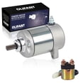thumbnail image 1 of Motor de arranque OLIFANT para Honda Rancher 350 TRX350FE TRX350FM, 1 of 8