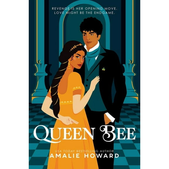 The Diamonds Queen Bee, (Hardcover)