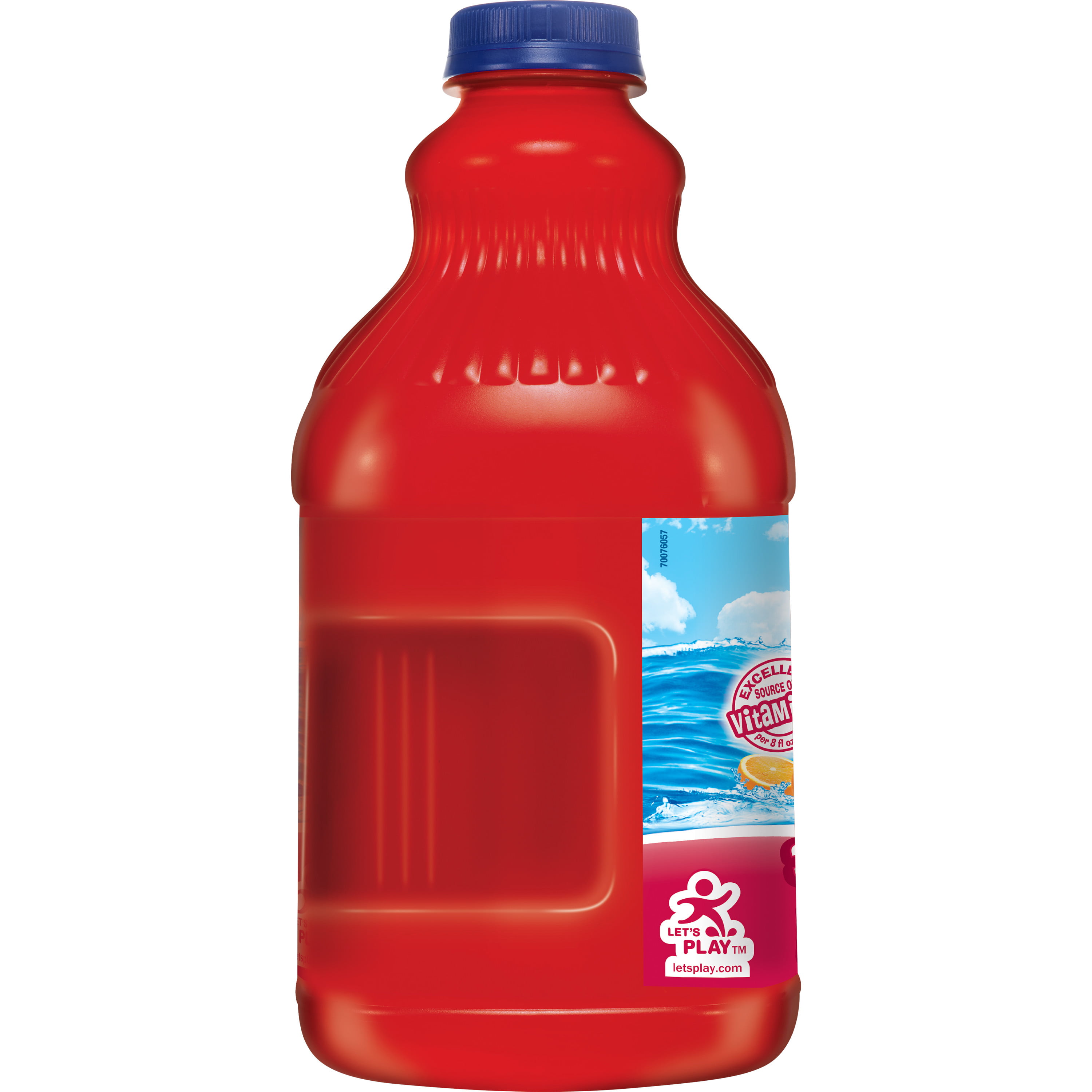 Hawaiian Punch Juice Drink, Fruit Juicy Red « Discount Drug Mart