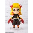 thumbnail image 2 of Figura de acción TAMASHII NATIONS Demon Slayer Rengoku Kyojuro, 2 of 3