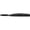 BLACK, variant on Rapala CrushCity Salted NedRoll soft bait 325 Baby Bass