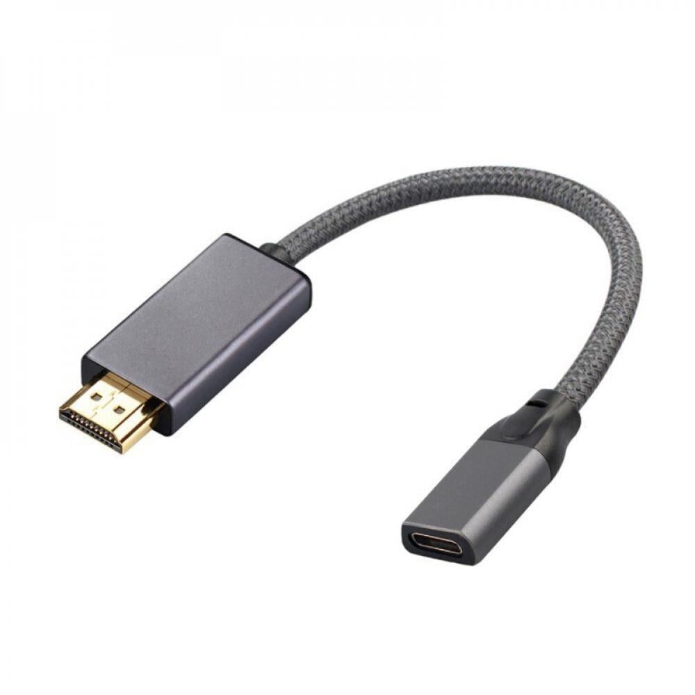 thunderbolt to hdmi adapter with audio support