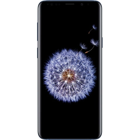 Samsung Galaxy S9 Plus 64GB Coral Blue (Unlocked) Used Grade B