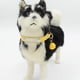 thumbnail image 2 of Collar de Perro Ajustable Accesorios Revestimiento Fluorescente Único Cuello de Seguridad Amarillo Jinwen Collar de mascota personalizado, 2 of 8