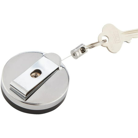 Custom Accessories Retractable Key Chain 44446 (Best Retractable Key Chain)