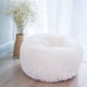 thumbnail image 3 of Cojín de felpa suave, cama lavable para mascotas, Calm Self Warming Square, 3 of 5