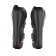 thumbnail image 2 of Ximing Open Front Jumping Tendon and Hind Fetlock Horses Boots, Leg Cover Wraps, Comfortable Breathable Horse Riding Equestrian Equipment Brown Front, 2 of 9