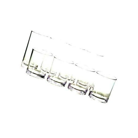 UPC 080844003023 product image for 8pc Classic Break-resistant Restaurant-quality SAN Plastic Tumblers, four .. | upcitemdb.com