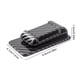 thumbnail image 4 of Clips para Seguridad Hebilla Bloqueo Asiento Coche Suministros Interior (fibra Carbono), 4 of 4