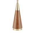 thumbnail image 3 of Chrislie Triangular Table Lamp 96573, 3 of 7
