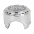 thumbnail image 3 of Motorcycle Handlebar Thermometer Clock  Weatherproof Temperature Gauge for Vehicles 7/8in-1in, 3 of 7