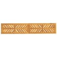 thumbnail image 3 of vidaXL Garden Bench 180 cm Solid Wood Acacia, 3 of 5