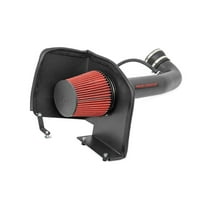 Rough Country Cold Air Intake for 09-13 Chevy Silverado GMC Sierra 1500 - 10543 Fits select: 2009-2013 CHEVROLET SILVERADO