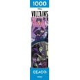 thumbnail image 5 of Ceaco 1000 Piece Villains and their Pets Interlocking Jigsaw Puzzle, 5 of 8