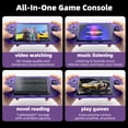 thumbnail image 6 of VILCORN SF3000 HD Handheld Game Console, Portable, for PS1 GBA SNES Emulator, Supports TV Output, 6 of 11
