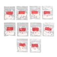 thumbnail image 1 of False Nail, Natural Color Portable Nail Tip Professional  for Home Nail Salon, 1 of 8