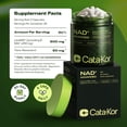thumbnail image 6 of Cata-Kor NAD + Resveratrol 500mg - Liposomal NAD Supplement, 60 Capsules, 6 of 6