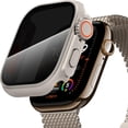 thumbnail image 1 of Funda de privacidad Suoman para Apple Watch Series 10 de 42 mm con pantalla, 1 of 8