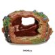 thumbnail image 3 of Acuario de Resina Dulce, Barril Artificial, Escondite, Cuevas, Cuevas de Cría, Cuevas de Cría, de Peces, Paisaje, Barril pequeño Salvador Paisajismo del acuario, 3 of 10