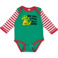 thumbnail image 3 of Inktastic See You Later Alligator Boys or Girls Long Sleeve Baby Bodysuit, 3 of 5