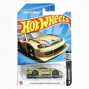 HW 2023 LB Super Silhouette Nissan Silvia [S15] (Gold) HW Modified