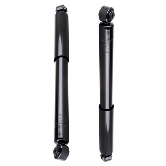 2x Struts AUTOMUTO Shock Absorbers Fits 2000-2006 for Chevy Suburban 1500,00-06 for Chevy Tahoe,00-06 for GMC Yukon,00-06 for GMC Yukon XL 1500,00-06 for GMC Yukon XL 2500 344384 Auto Shocks - Rear