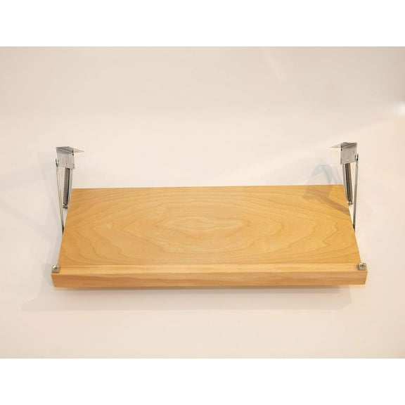 Under Cabinet Cookbook or Tablet Holder - Unfinished