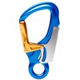 thumbnail image 3 of Mosquetón seguro Eigraketly equipo de escalada profesional color Azul, 3 of 6