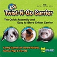 thumbnail image 4 of Large Twist N Go Carrier - Blue  - 02152, 4 of 5