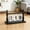 StyleB-Black, variant on Perpetual Daily Flip Calendar for Desk Reusable Office Desktop Decor Home Accessories Photography Props (Black)(TZL-calendar)