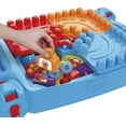 thumbnail image 2 of Mega Bloks First Builders Build 'n Learn Table- 30 Pieces, 2 of 8