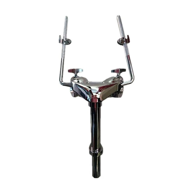 fastboy Support de Support de Support de Tambour Support de Support d'Affichage pour Tambour Tom Accessoires Double Tom Support 42cm