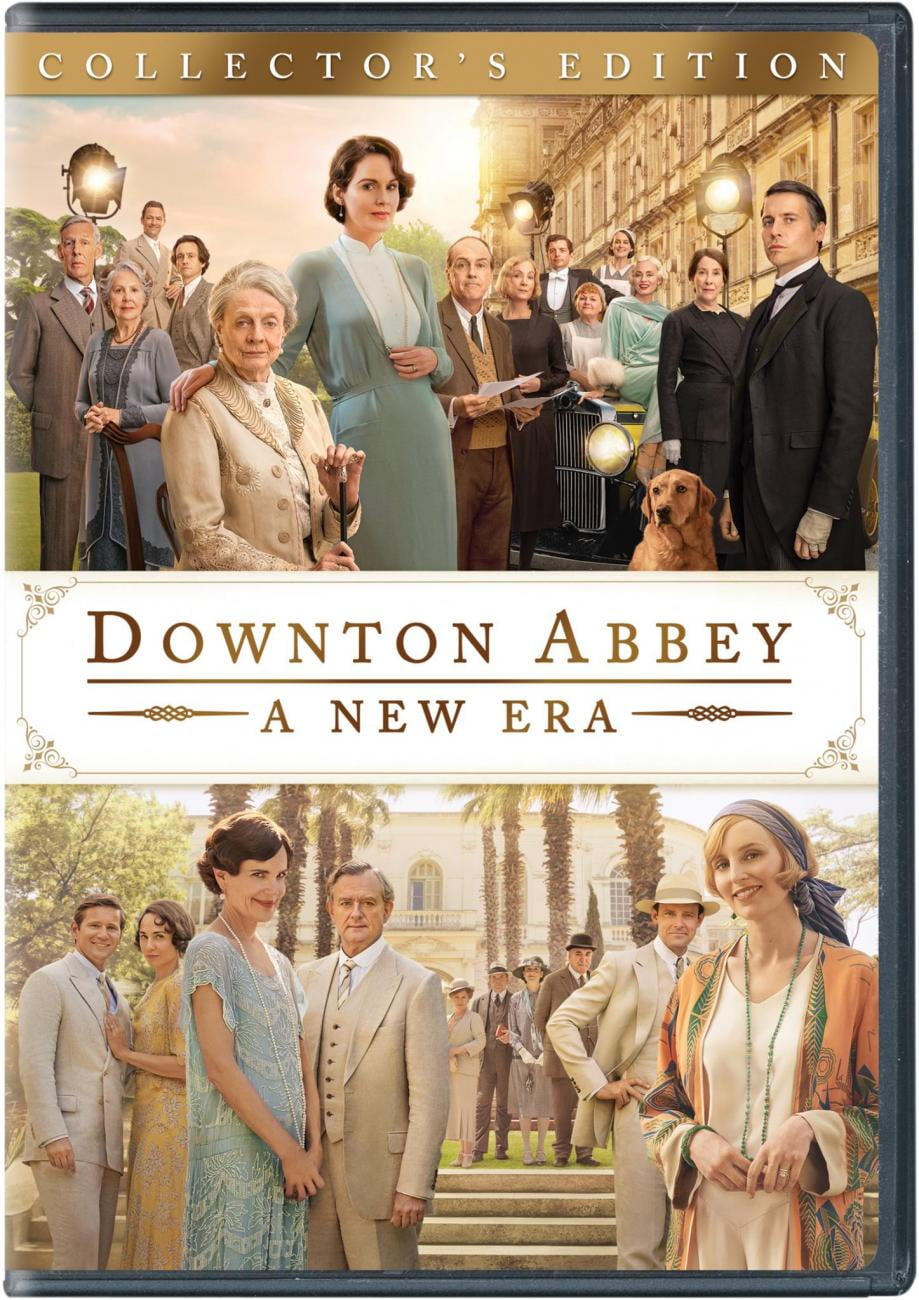 Universal Downton Abbey: A New Era (DVD)