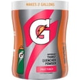 thumbnail image 2 of Gatorade Fruit Punch Powder Cannister Sports Drink - 18.4oz, 2 of 5