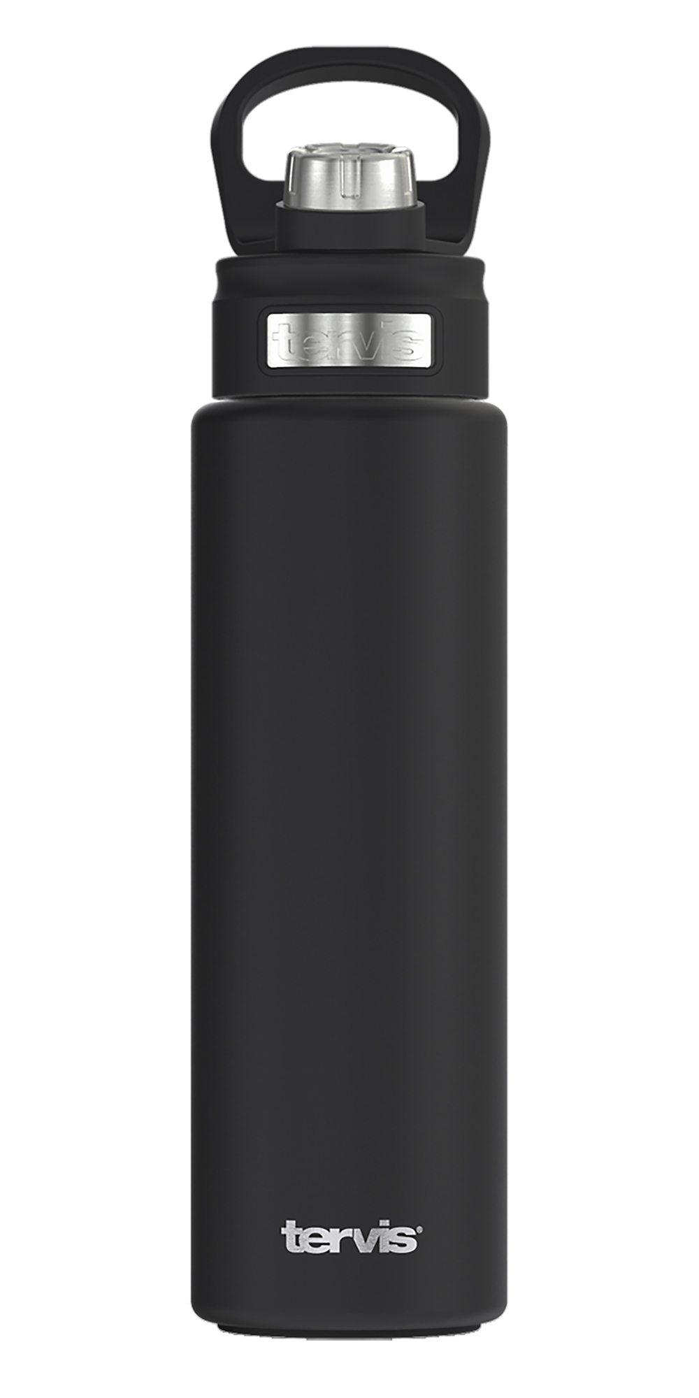 Tervis Traveler Kansas Jayhawks MVP - Bicchiere Termico In Acciaio Inox, 850 G, Tripla Parete