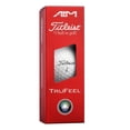 thumbnail image 3 of Titleist 2026 TruFeel AIM Golf Balls 12pk, White, 3 of 5