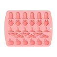 thumbnail image 1 of Halloween Baking Shapes Soft Elastic Silicone DIY Jelly Fondant Baking Heat Resistance Cold Resistance Creative Kitchen Accessories, 1 of 8