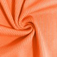 thumbnail image 4 of Liyamei Baby Kids Girls Boys Autumn Solid Cotton Short Sleeve T Shirt Long Pants Set Outfits Clothes Girls Casual Sets Size Orange 6-7 Years, 4 of 5