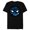 Black, variant on Marvel Spider-Man: Beyond Amazing 60th Anniversary Panels - Short Sleeve Blended T-Shirt for Adults - Customized-Yellow