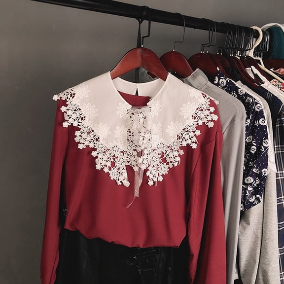 UPOUART Girls Cotton Shawl White 1-Pack Simple Design Neck Wrap for Formal Events and Special Occasions