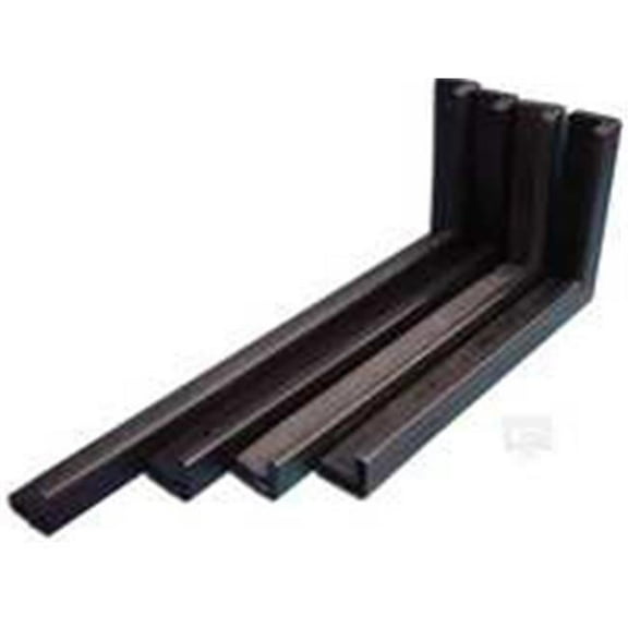 Gared Sports LSCE72 72 in. Pro-Mold Recreational Backboard Padding