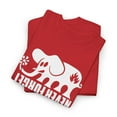 thumbnail image 3 of Black Label Never Forget Elephant Skate Skateboarding Classic 90s Design T Shirt Tee - Red / XL, 3 of 5
