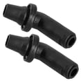 thumbnail image 2 of EEH500100 2 Pcs Connecteur de Tuyau de Drain de Toit Ouvrant Adapté pour Land Rover Range Rover Sport LR3 LR4 Noir, 2 of 4